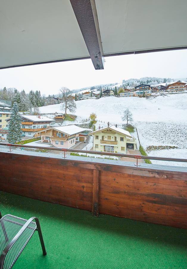 Appartement Petit Saalbach-Hinterglemm Zewnętrze zdjęcie